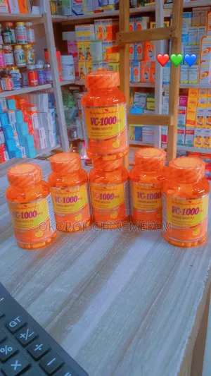 Health Part Vitamin C