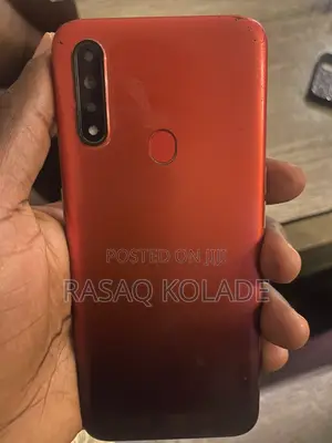 Oppo A31 128 GB Red