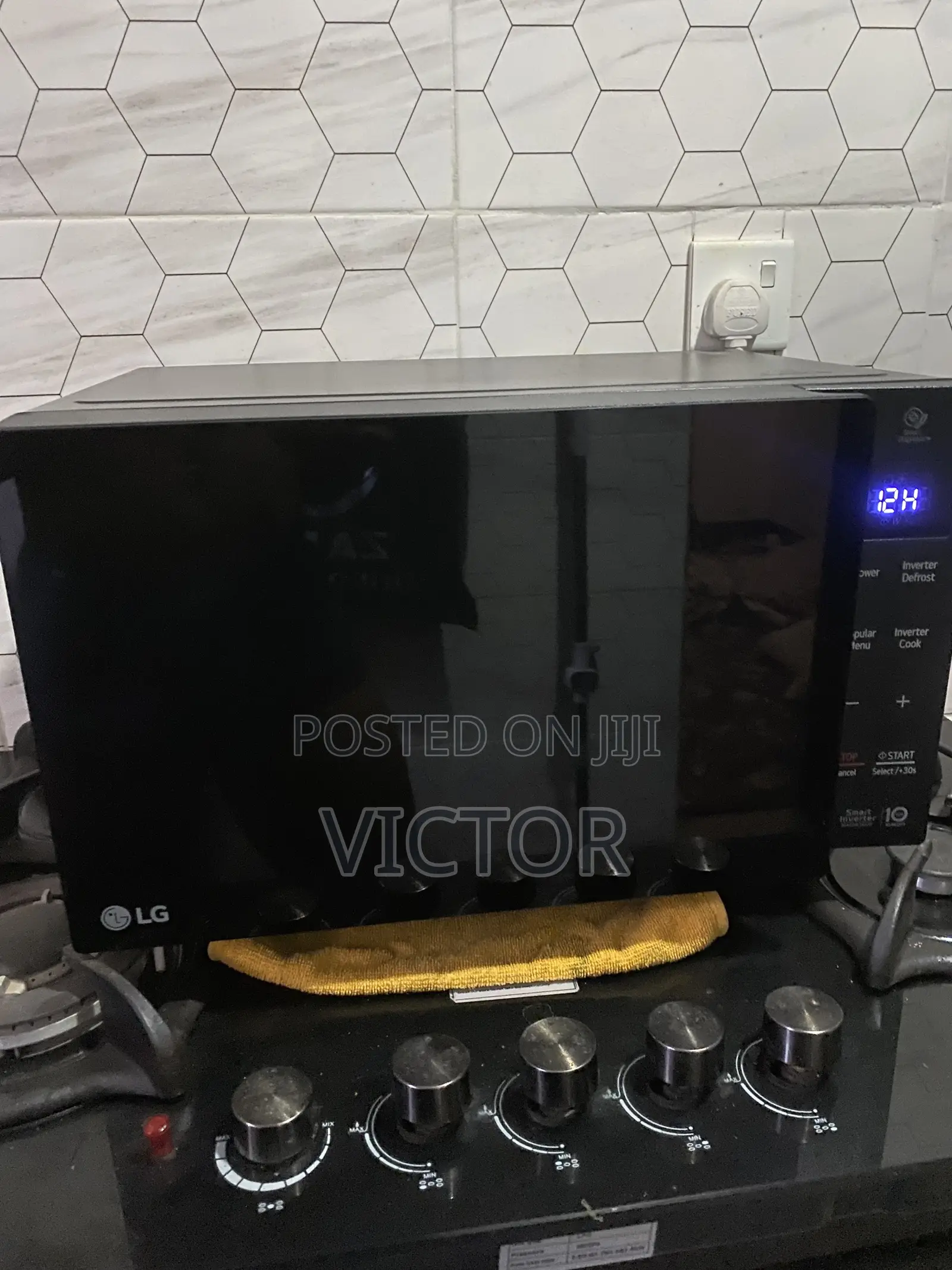 Lg Microwave