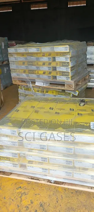 Esab Ok 55.00 E7018-1h4r 2.5×350mm Low Hydrogen Welding Electrodes