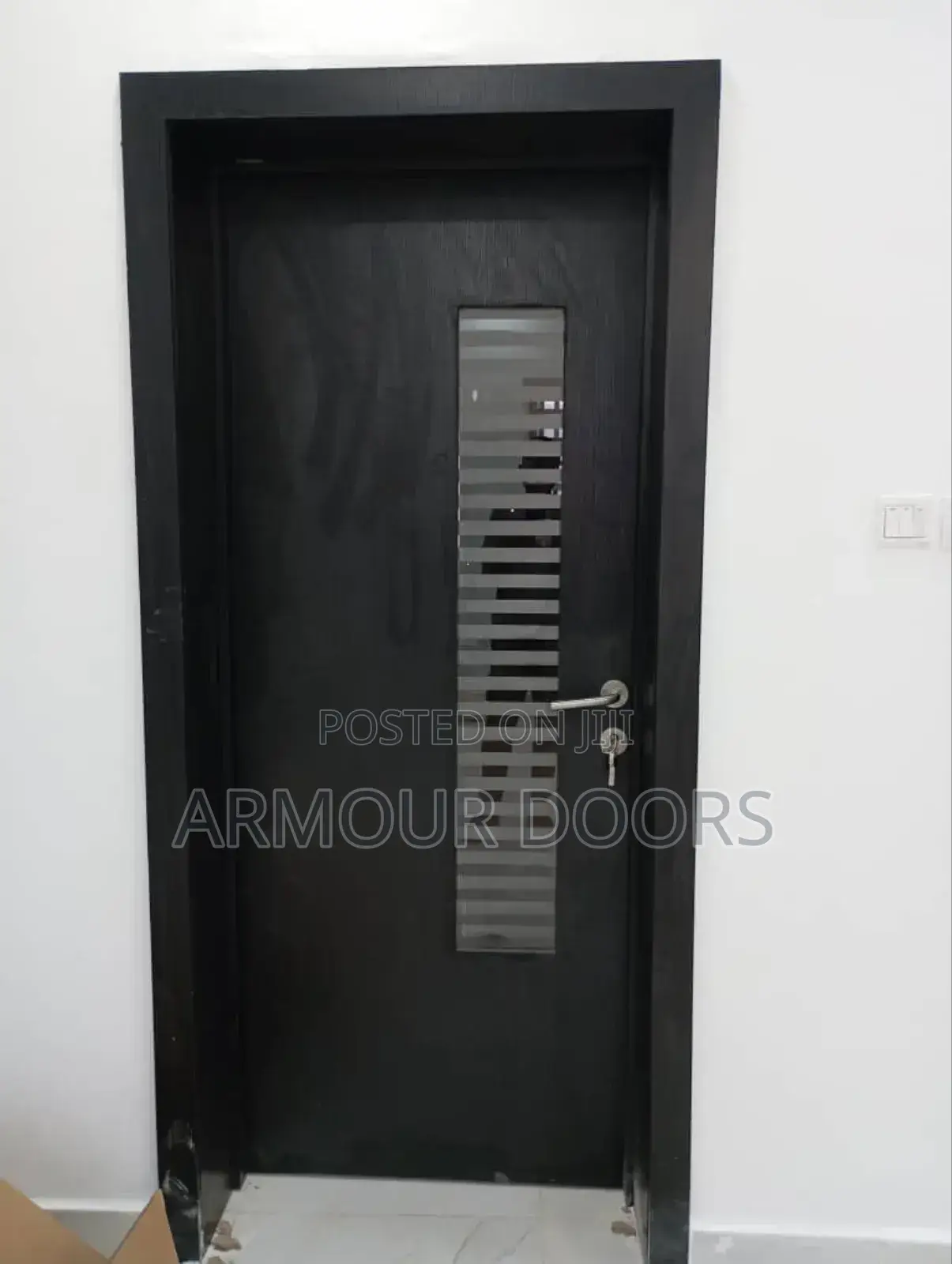 Solid HDF Door