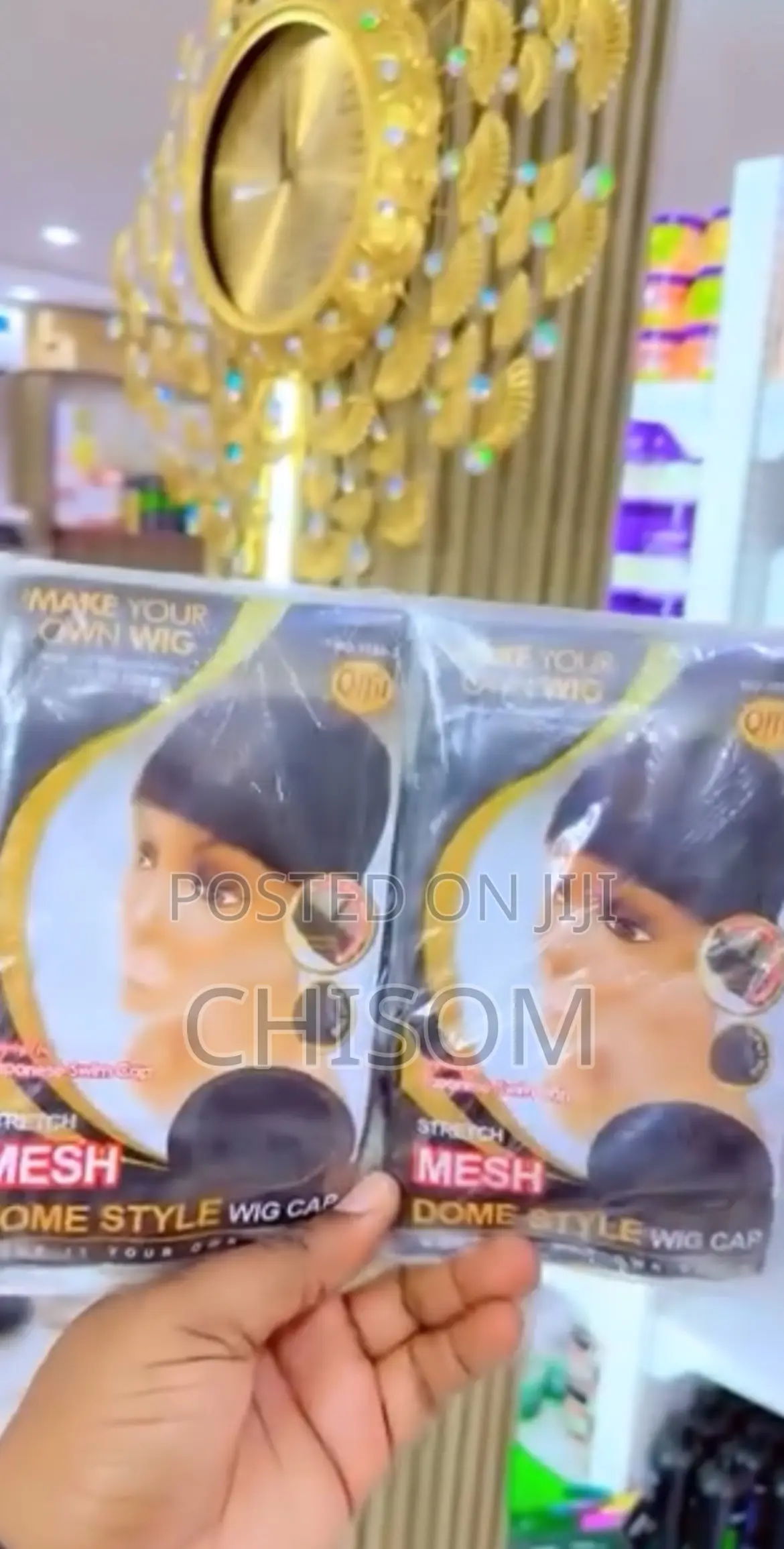 Quality Wig Cap for Wig Making