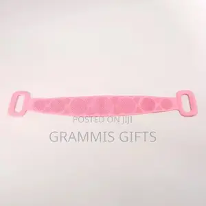 Silicone Back Scrubber
