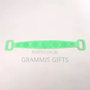 Silicone Back Scrubber