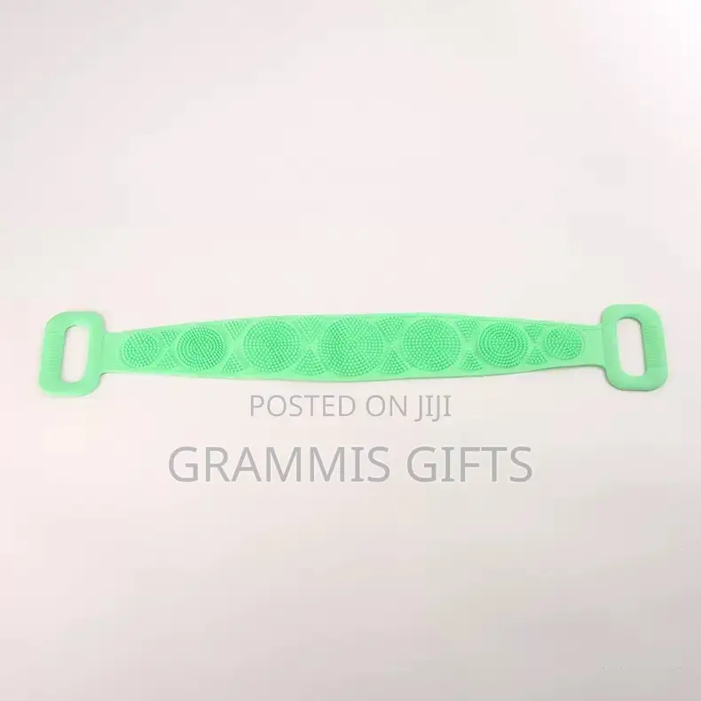 Silicone Back Scrubber