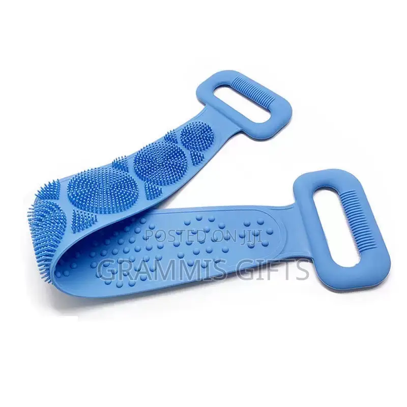 Silicone Back Scrubber