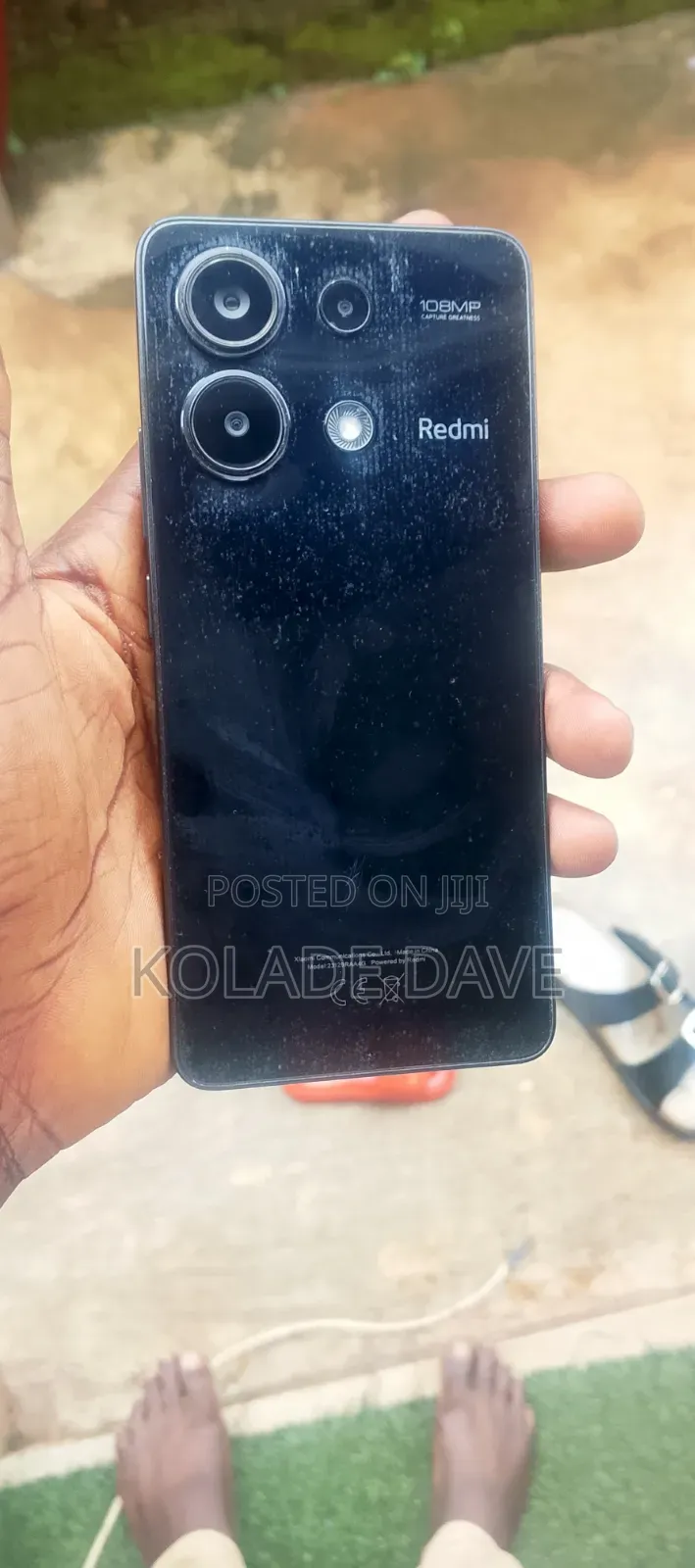 Xiaomi 13 128 GB Black
