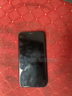 Apple iPhone XR 64 GB Black