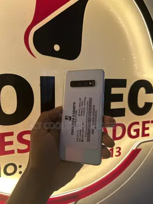 Samsung Galaxy S10 128 GB White
