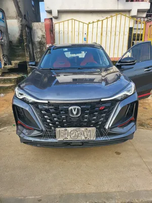 Changan CS75 2022 Gray