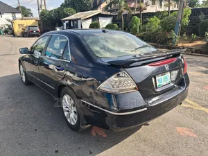 Honda Accord 2007 Black