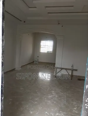 Furnished 2bdrm Block of Flats in Realtor Sifon Peters, Uyo for rent