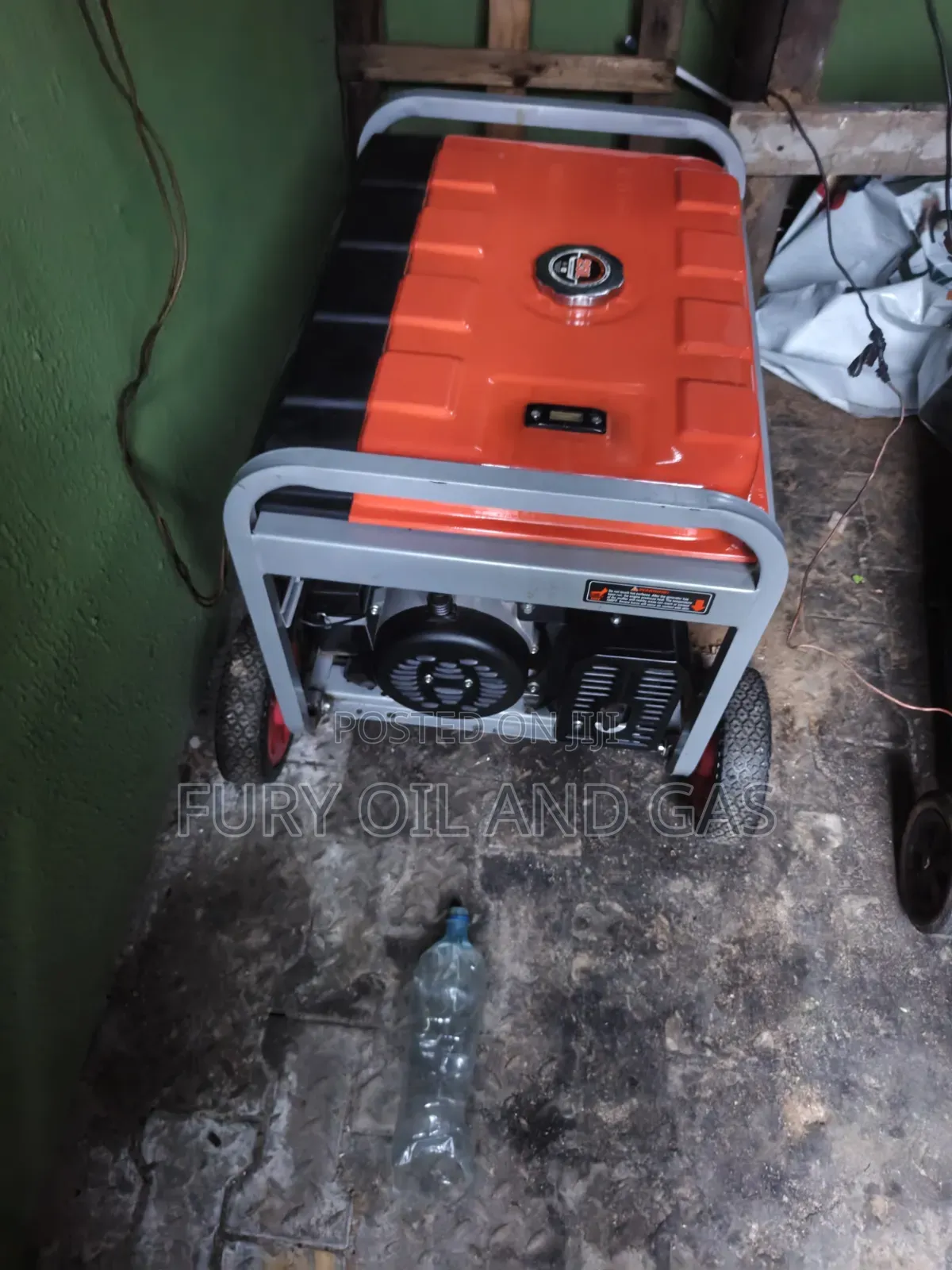 Kemage Generator