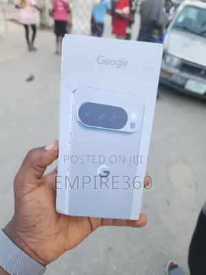 New Google Pixel 10 Pro XL 256 GB White
