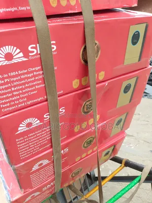 SMS 3.6kva 24v Hybrid Inverter