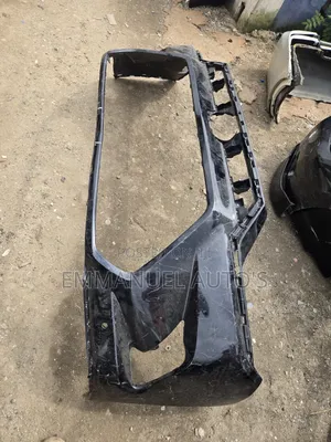 Highlander Grand 2025 Empty Bumper Available