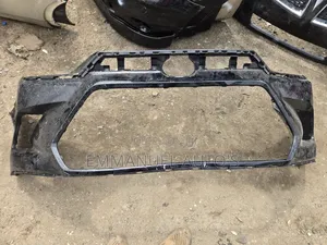 Highlander Grand 2025 Empty Bumper Available
