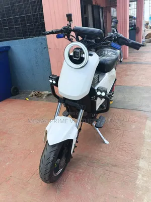Daelim Delfino 125 2025 White