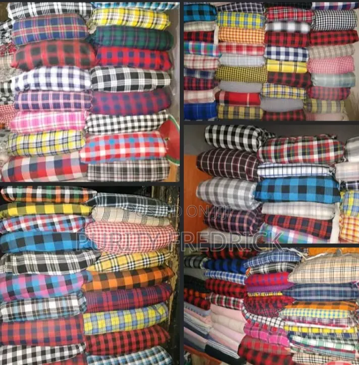All Variety of Fabrics