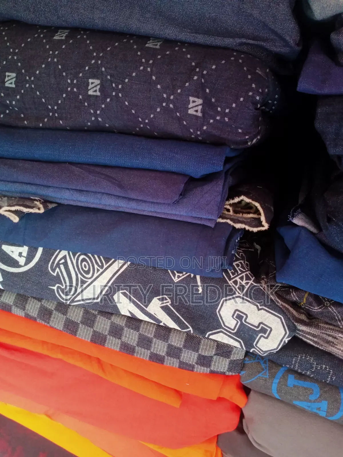 All Variety of Fabrics