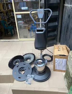 Scrubbing Machine