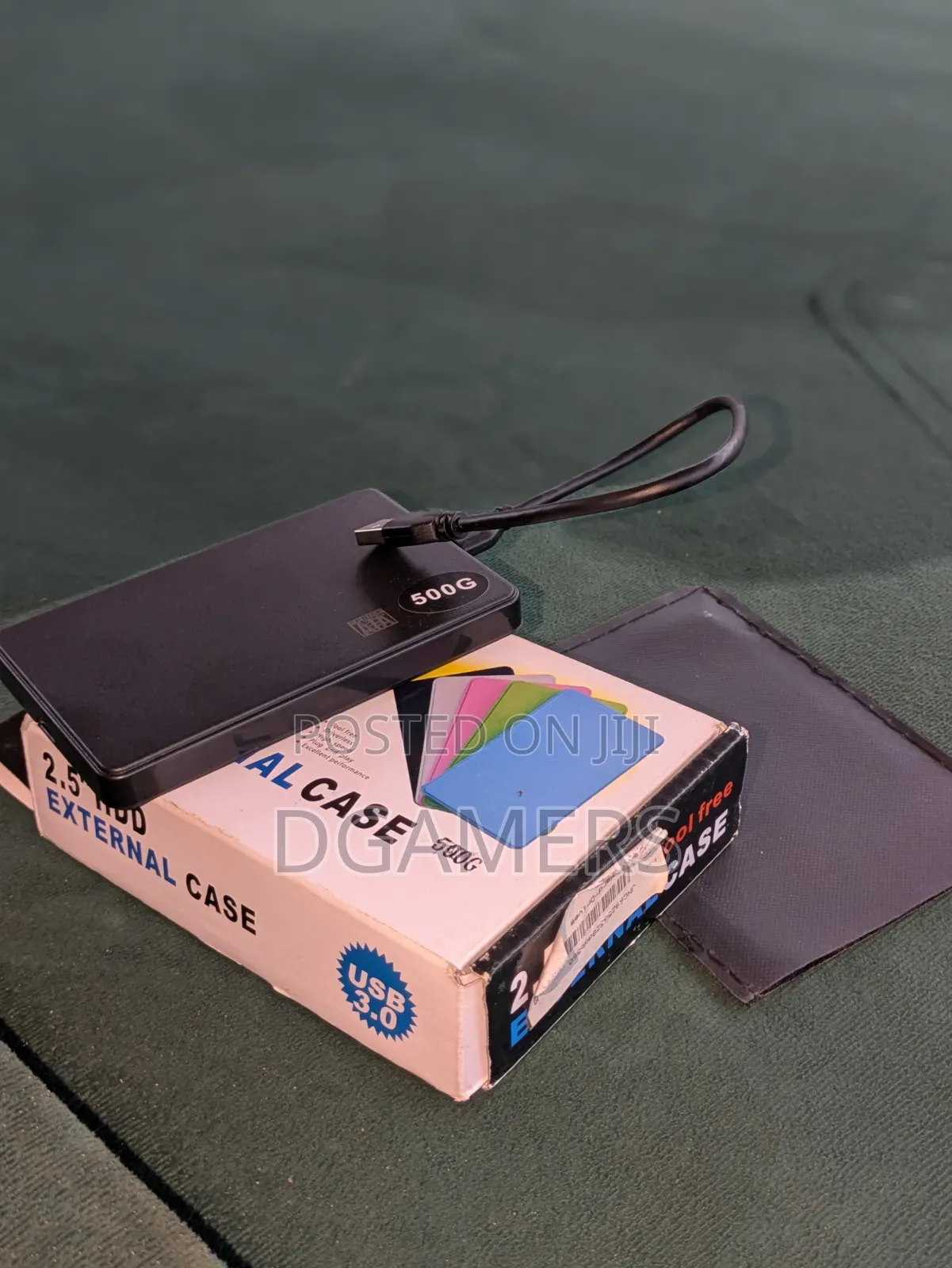 Ps4 External Hard Drive