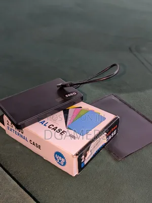 Ps4 External Hard Drive