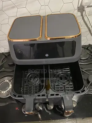 8 Liters Air Fryer