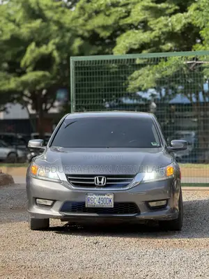 Honda Accord 2015 Gray