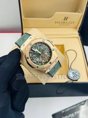 Hublot Classy Watch