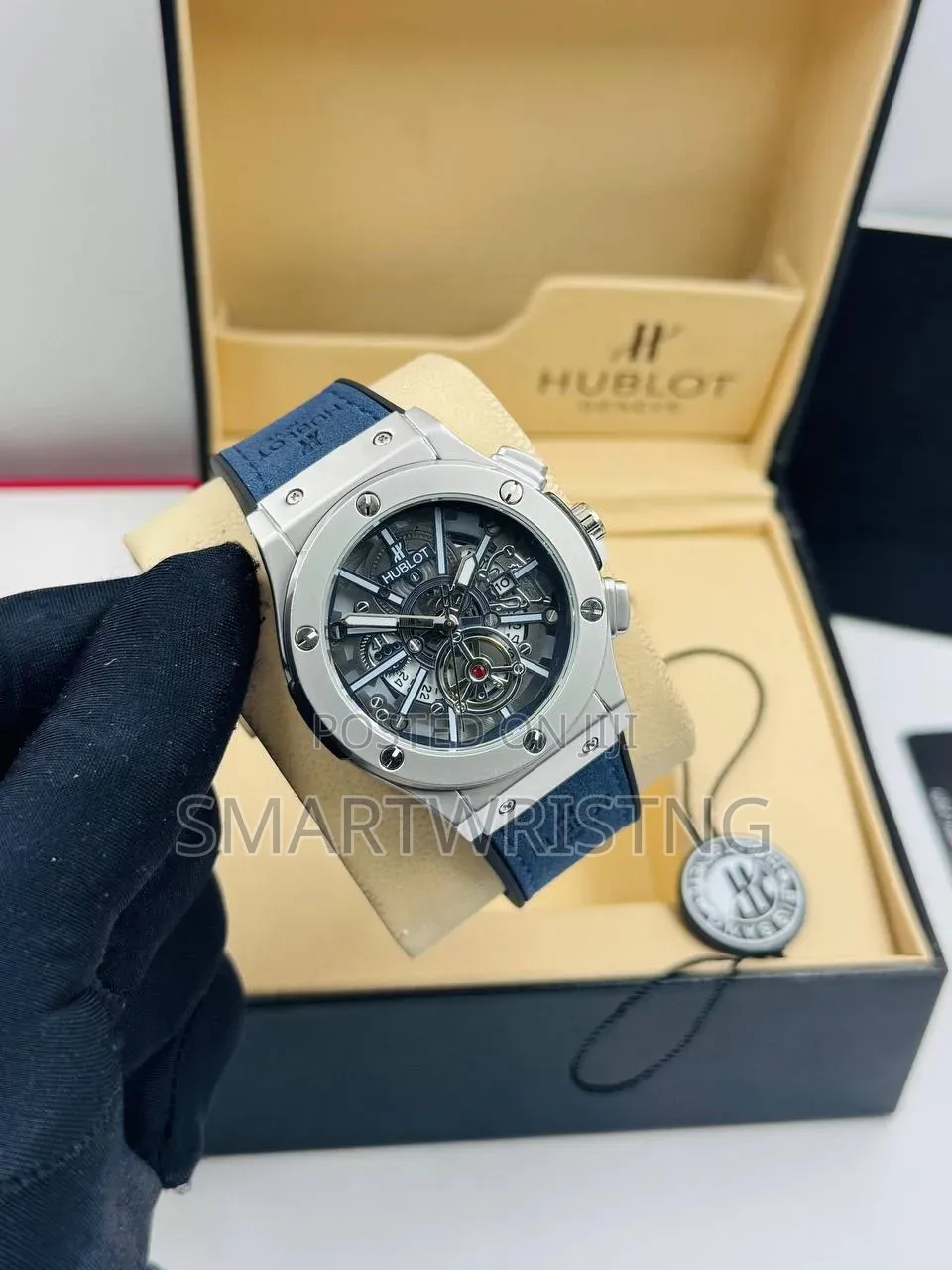 Hublot Classy Watch