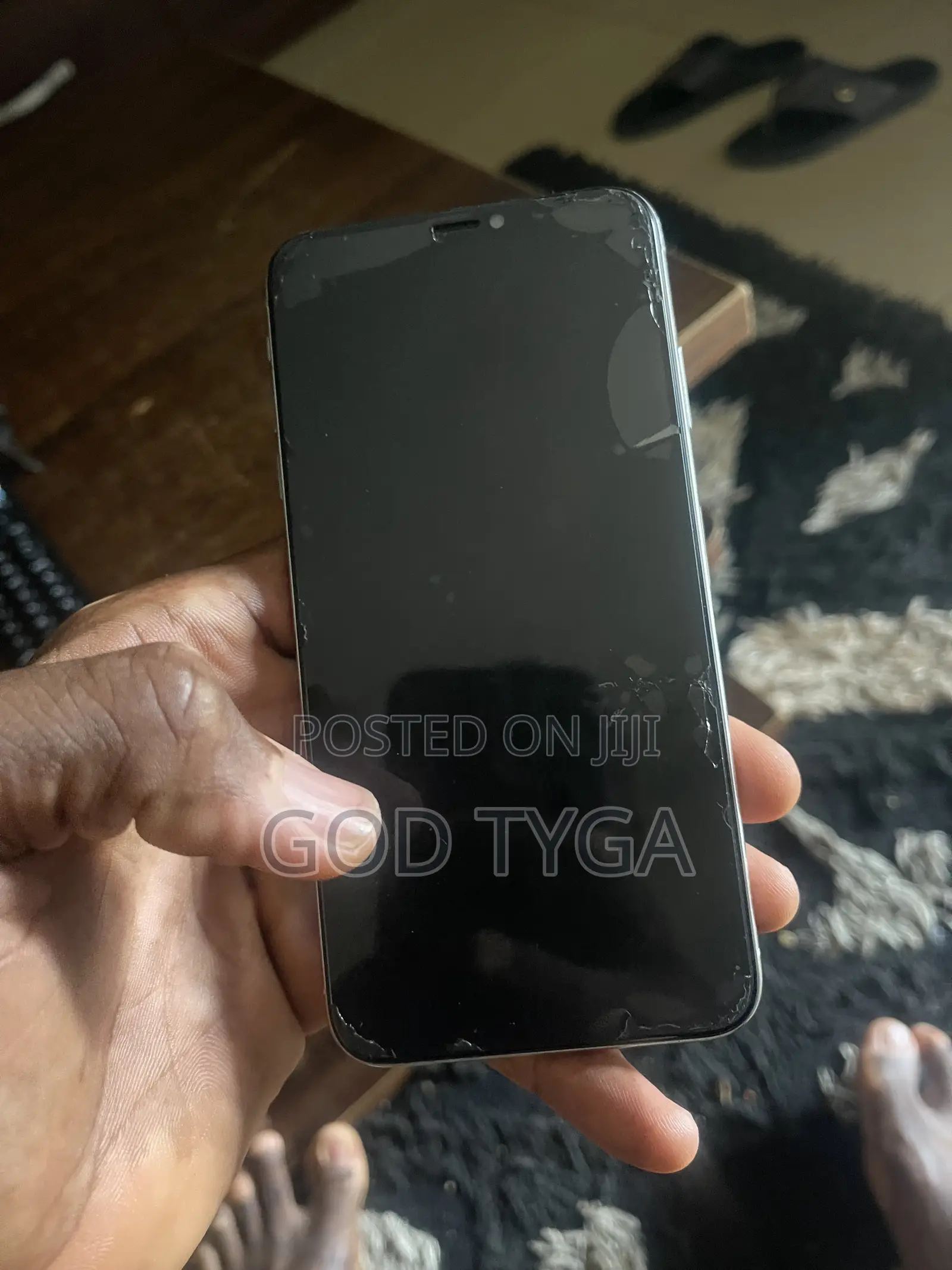 Apple iPhone XS Max 256 GB Gold