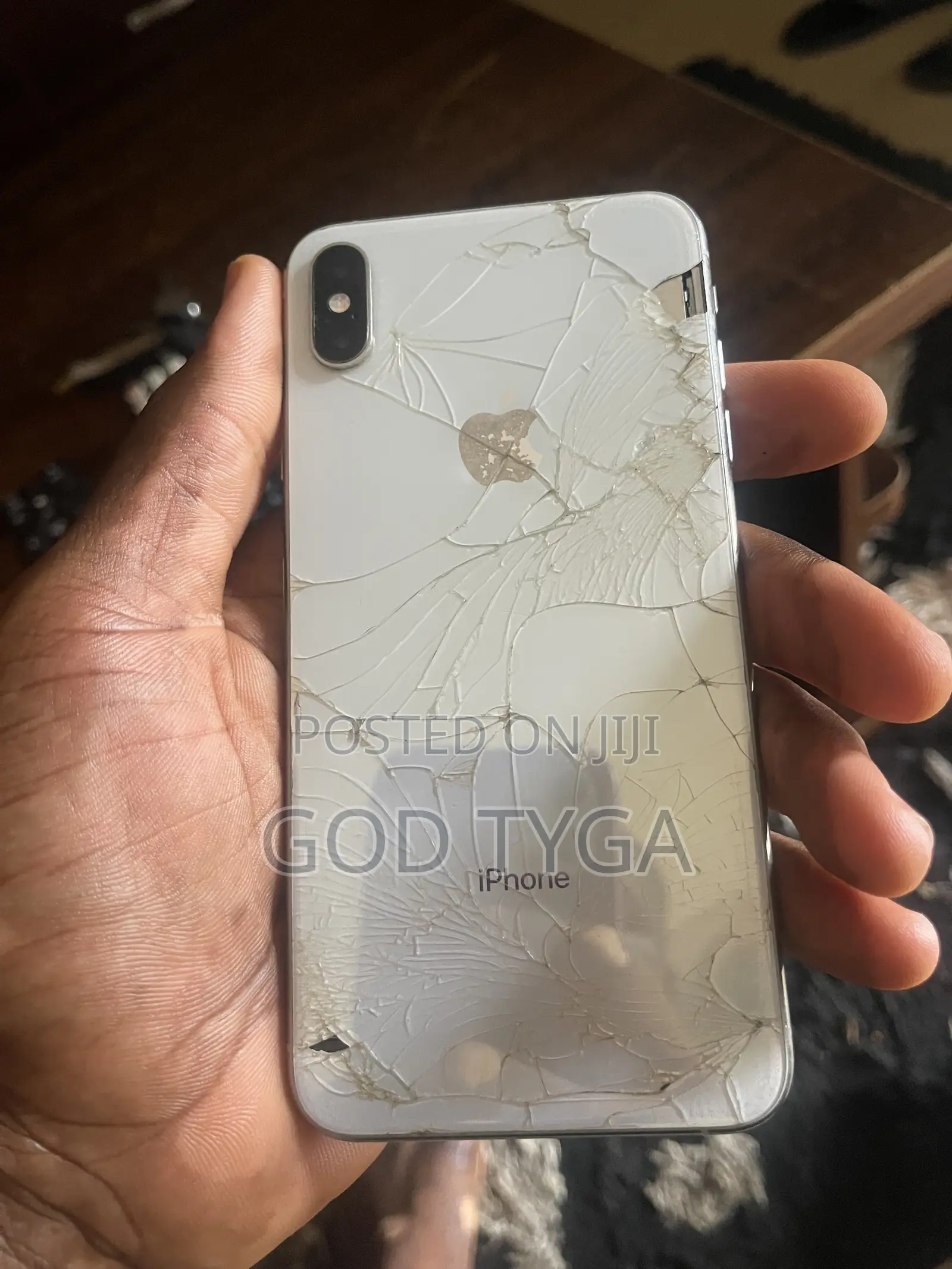 Apple iPhone XS Max 256 GB Gold