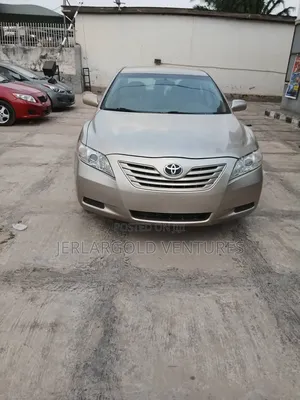 Toyota Camry LE 4dr Sedan (2.4L 4cyl 5A) 2007 Gold