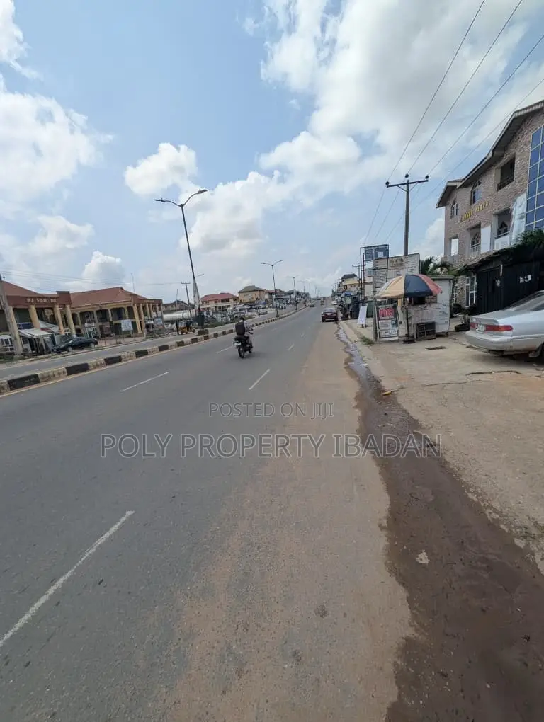 Shop Facing Main Road
