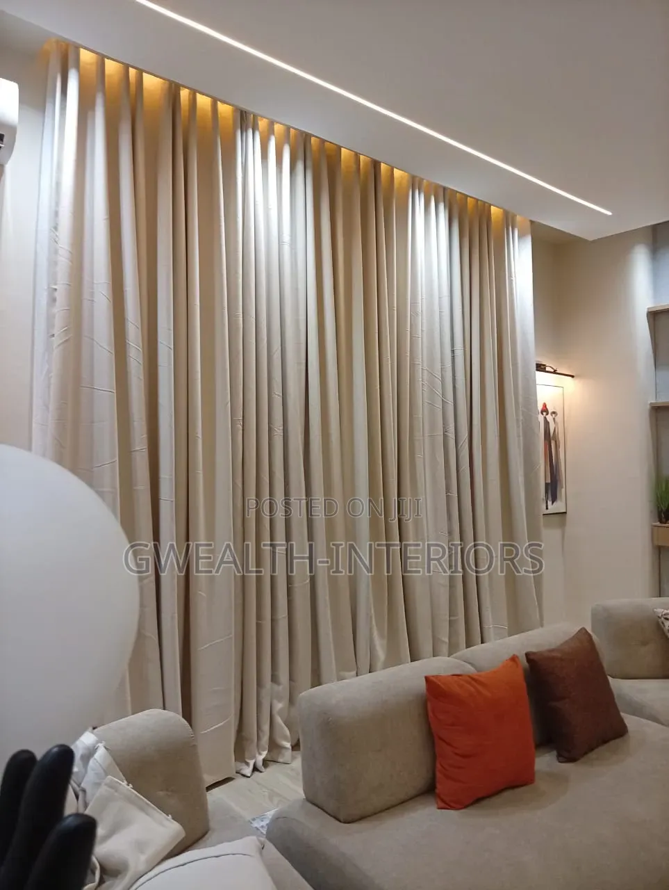 Beautiful Turkish Curtains