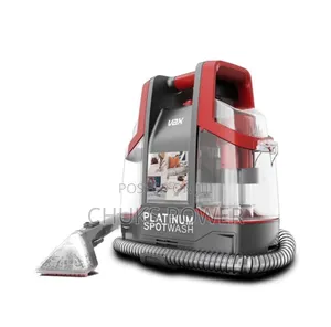 Platinum Spotwash Vax Machine