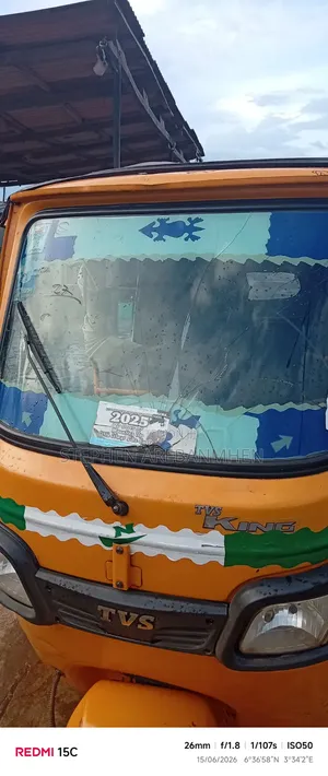 Tricycle Keke