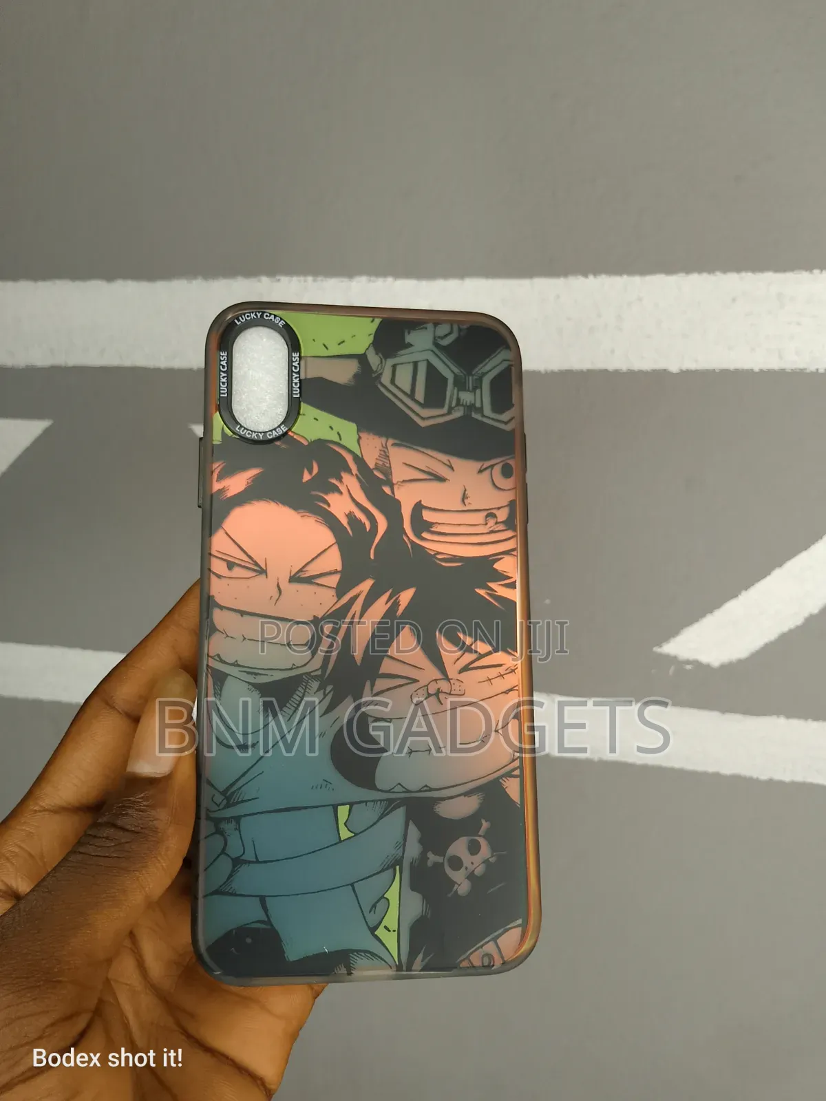 iPhone Xs Max Pouch