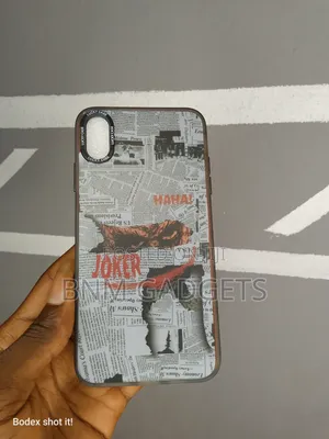 iPhone Xs Max Pouch