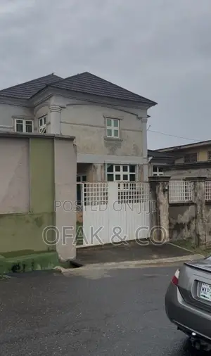 10bdrm Mansion in Basorun for sale