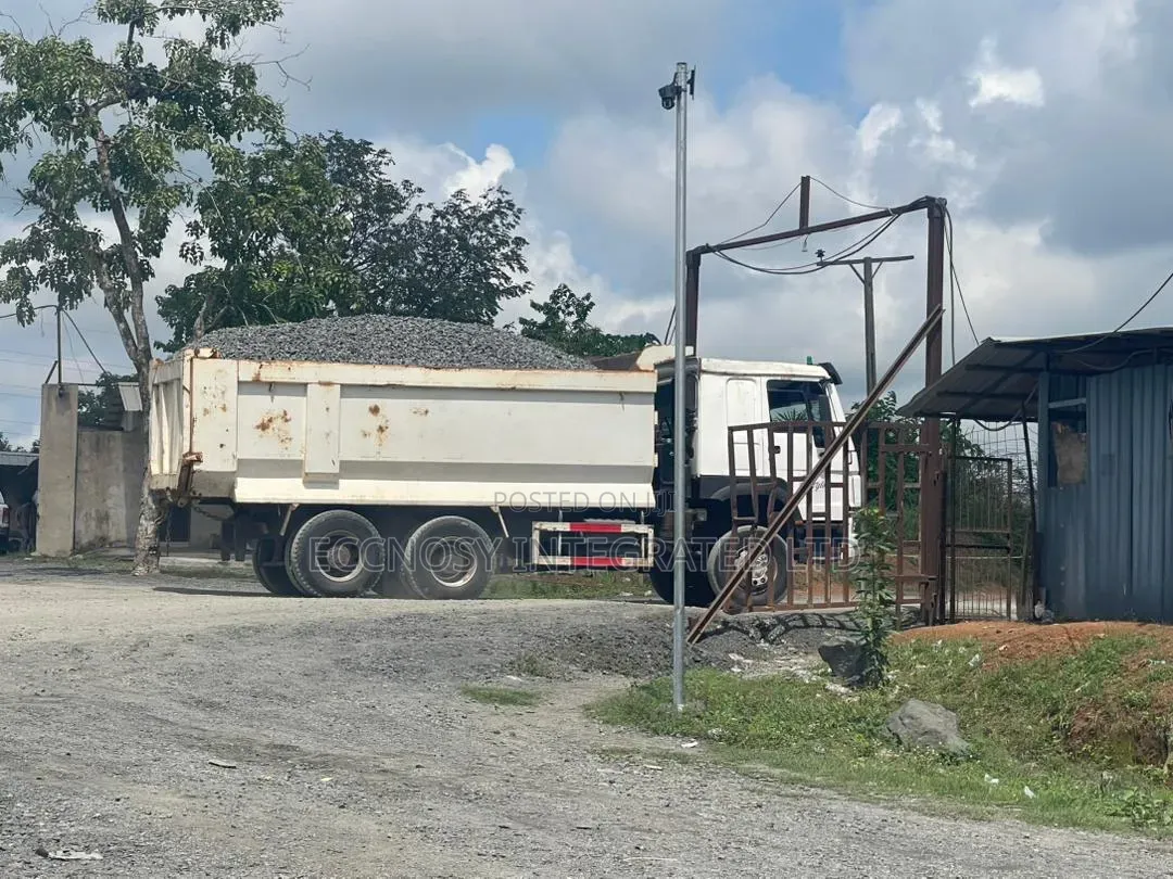 Robust Granite Chippings Aggregate Supply