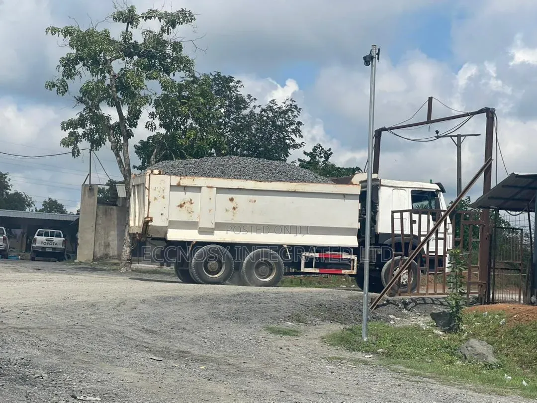 Robust Granite Chippings Aggregate Supply