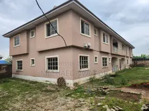 Furnished 3bdrm Block of Flats in Omitoro, Ijede / Ikorodu for sale