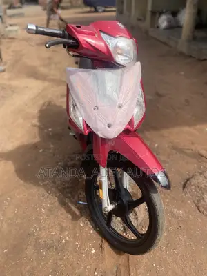 Haojue HJ110-5 2025 Red