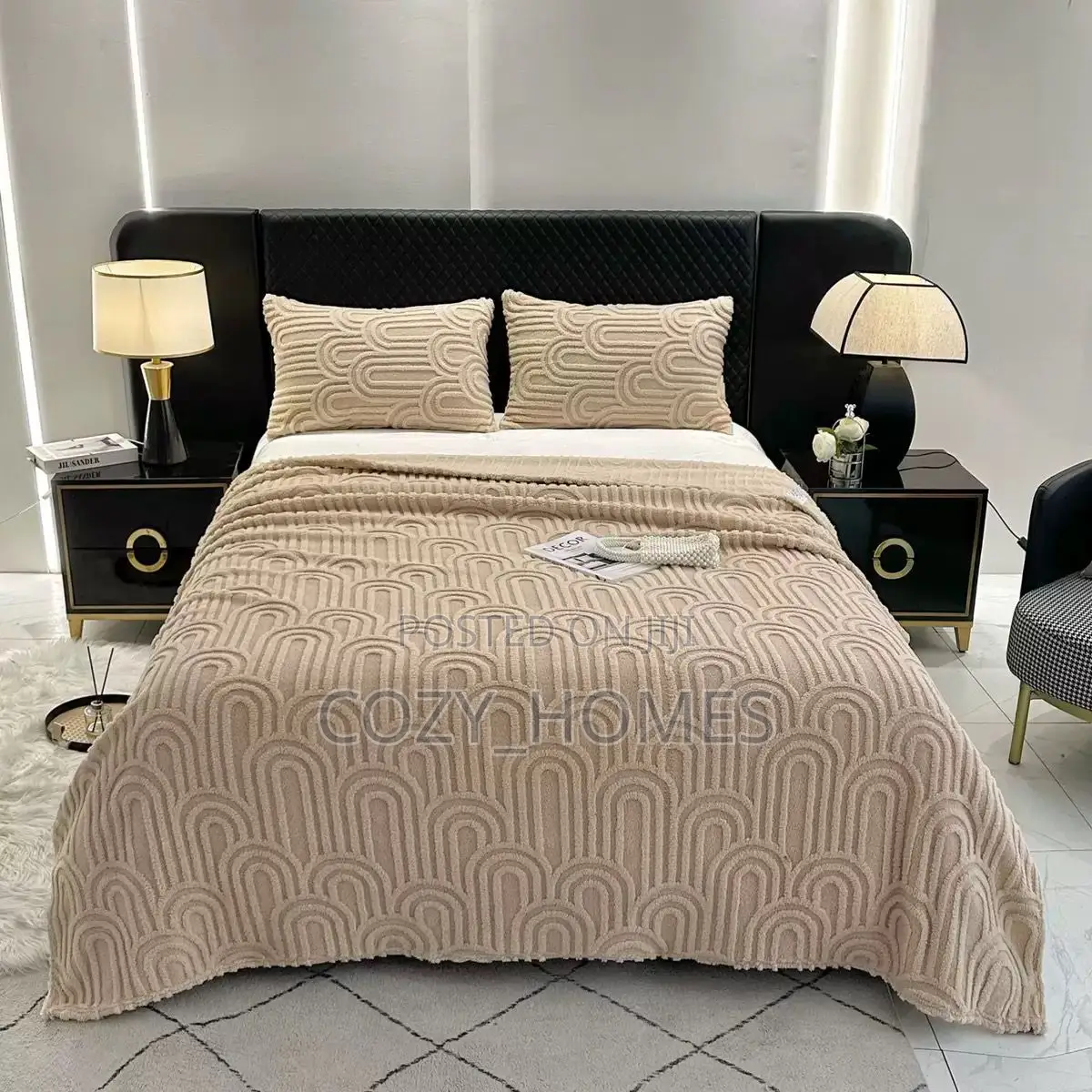 Premium Soft Fluffy Blanket