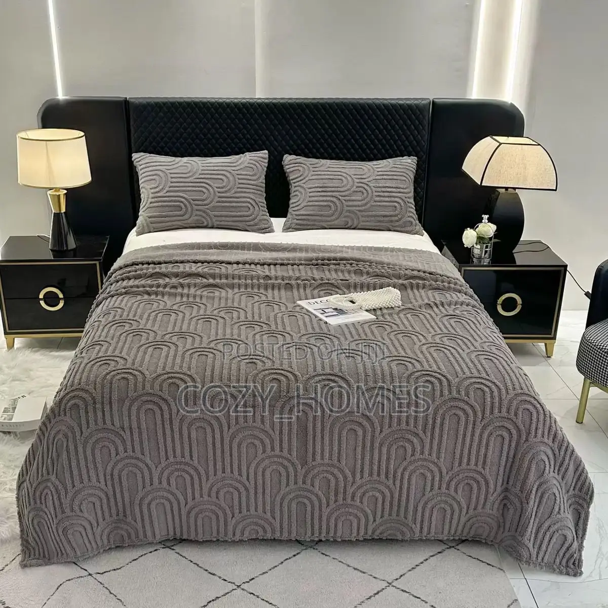 Premium Soft Fluffy Blanket