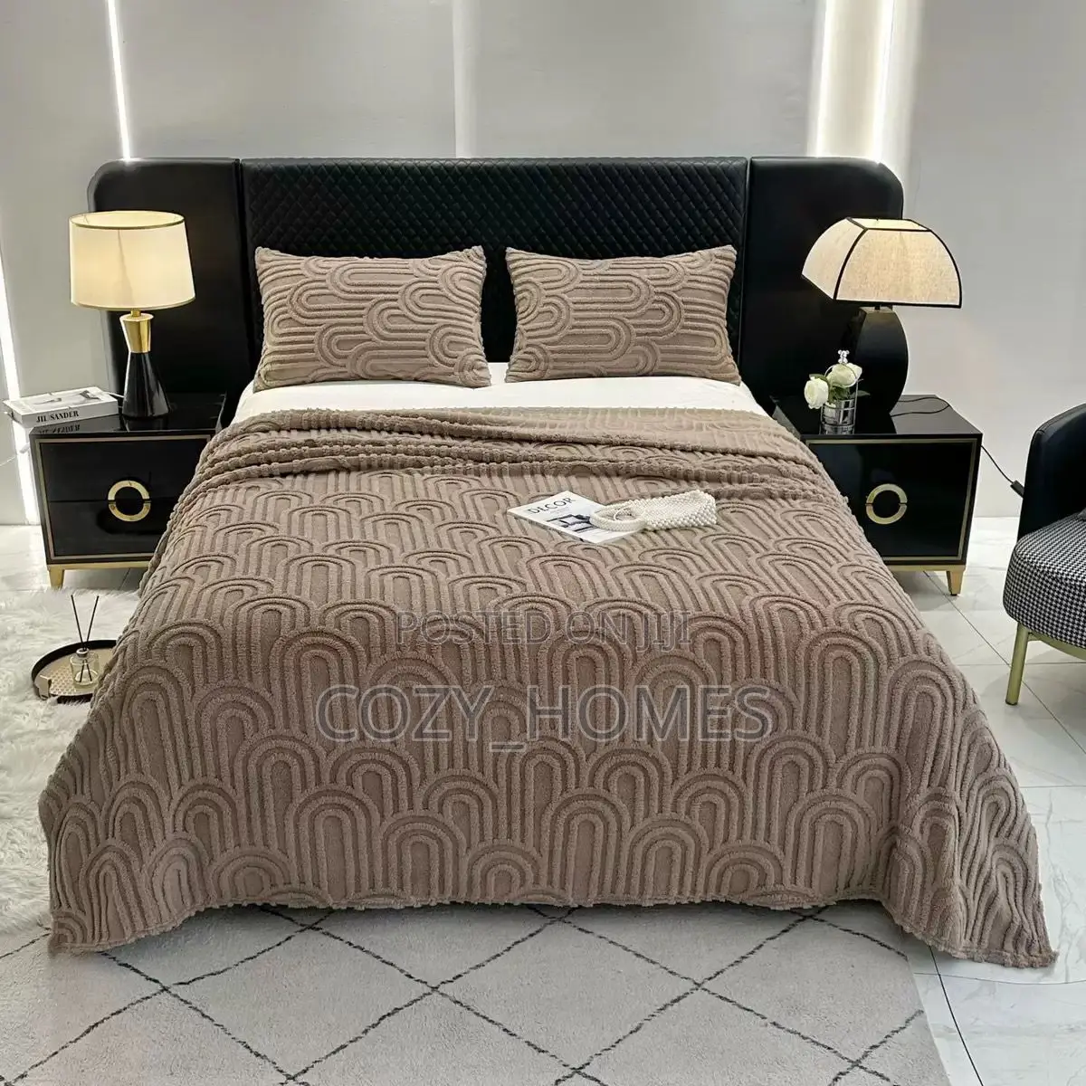 Premium Soft Fluffy Blanket