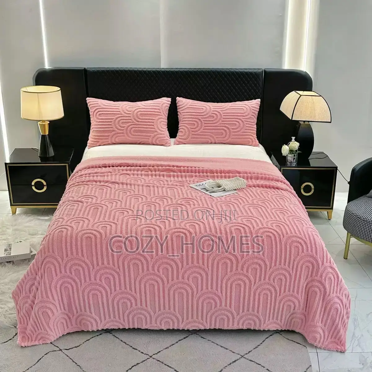 Premium Soft Fluffy Blanket