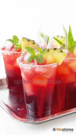 Healthy Zobo Drink